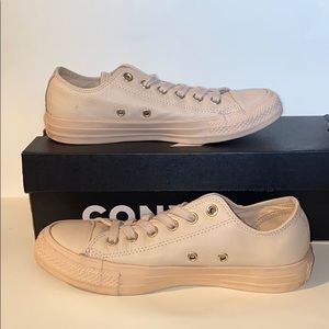 Converse - All Tan